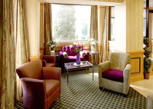 Comfort Near Gregg-adams 2*